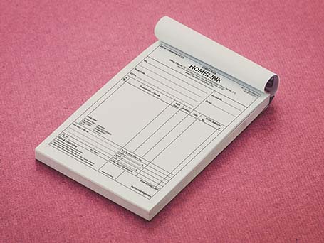 Challan Book